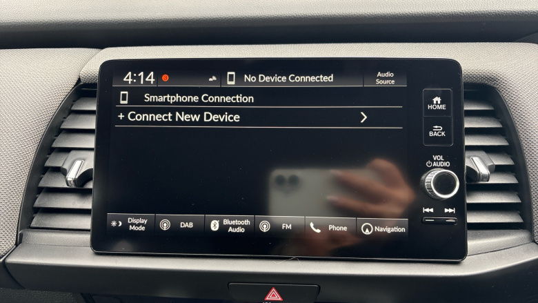 Honda Jazz 1.5 i-MMD Hybrid Crosstar EX 5dr eCVT Hybrid Hatchback